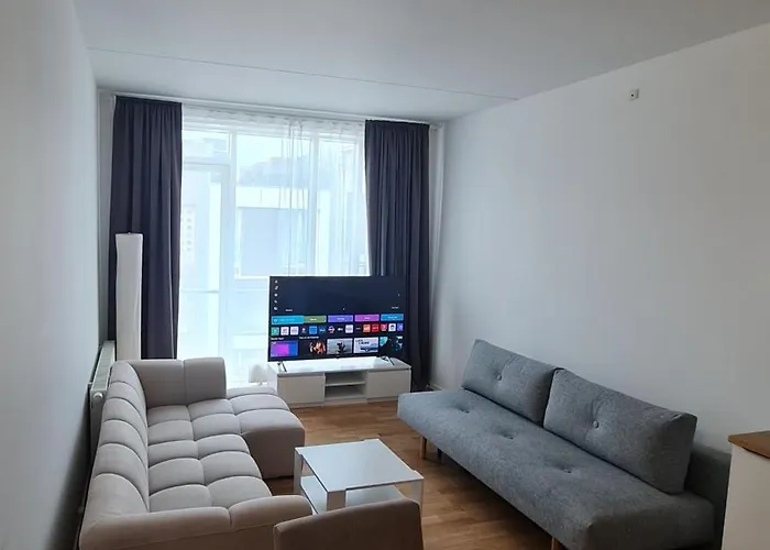 Two Storey Apart Most Beautiful Location In Copenhagen