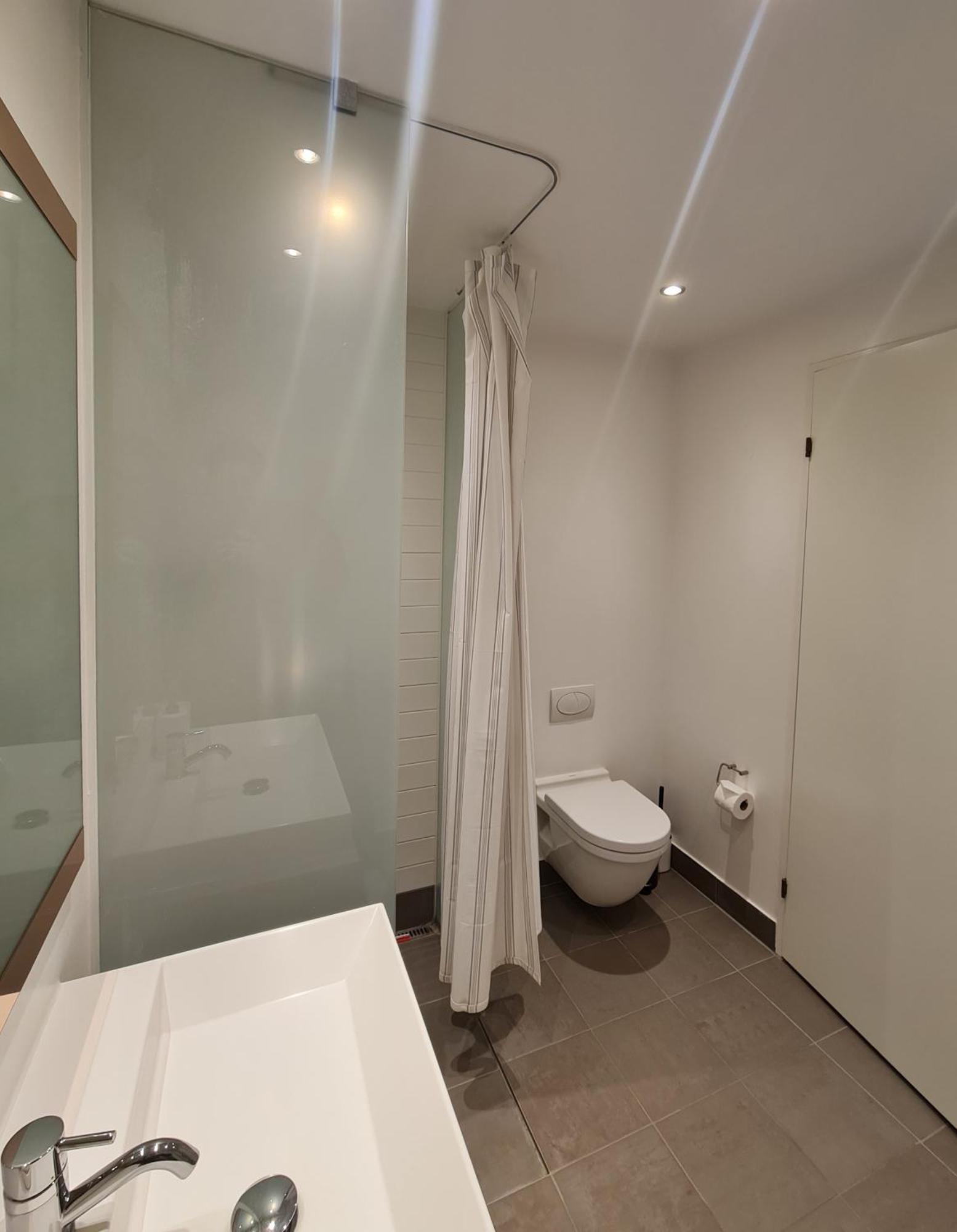 Apartment Two Storey Beautiful Location In