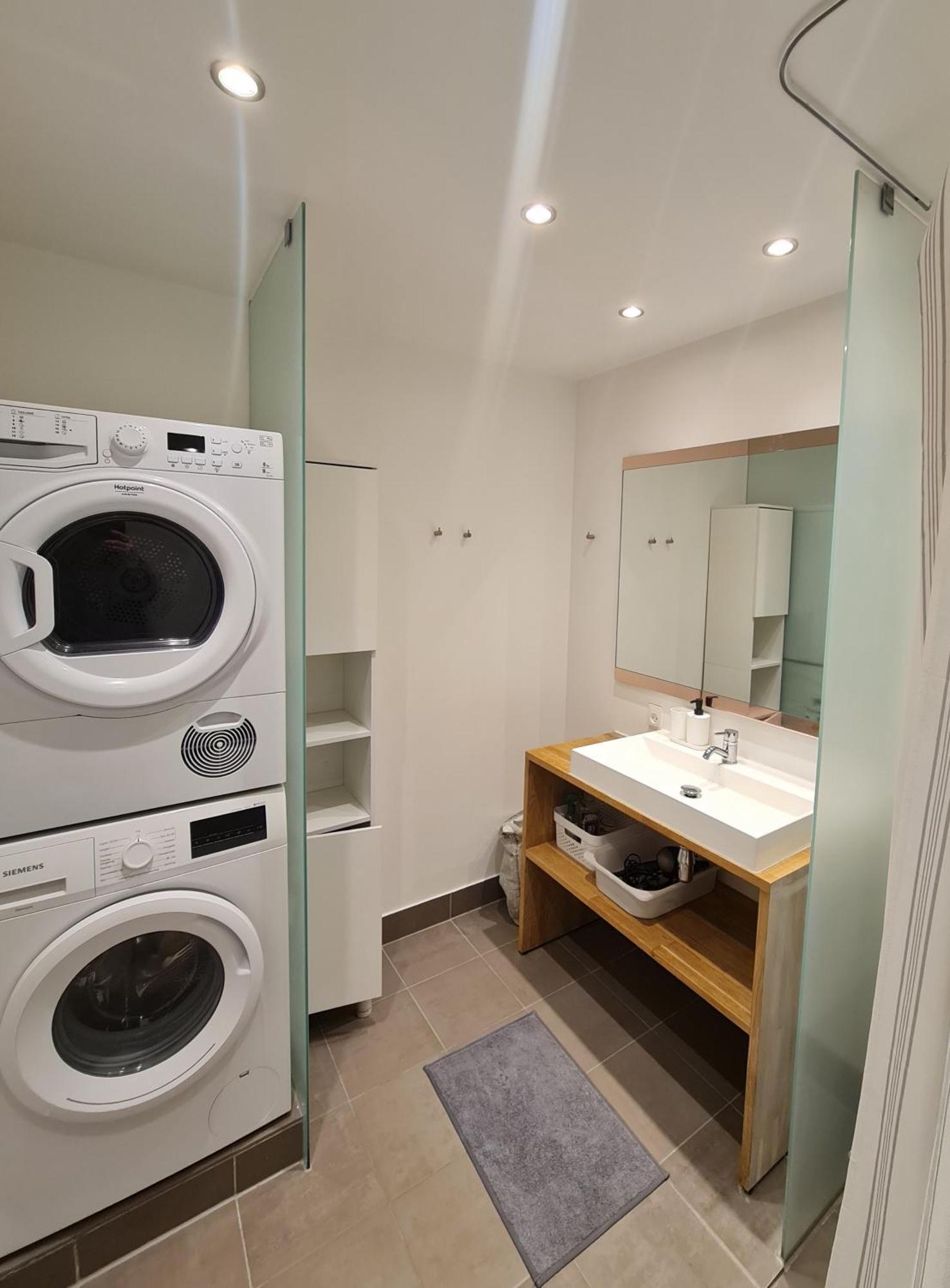 Apartment Two Storey Beautiful Location In Kopenhagen