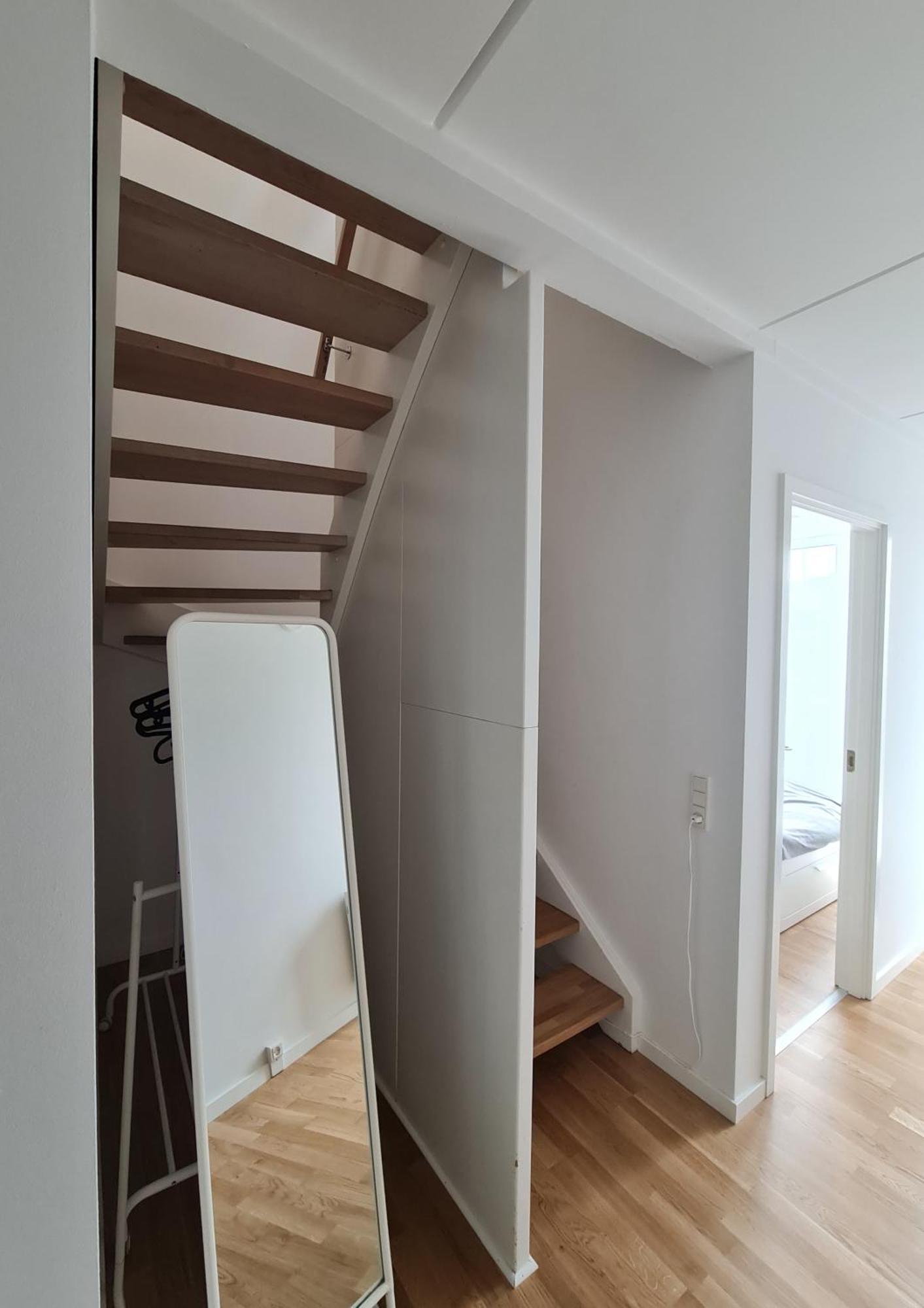 Two Storey Beautiful Location In Apartment